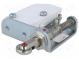 Limit switch  metal roller  SPDT  16A  max.400VAC  max.220VDC