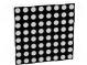 Zobrazovač  LED  matice  8x8  červená  12,6mcd  katoda  60,2x60,2mm