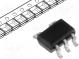 IC  komparátor  low-power  Cmp  1  1,8÷5V  SMT  SC70-5  role,páska