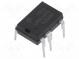 PMIC  AC/DC switcher,kontrolér SMPS  Uvst  85÷265V  DIP-8C