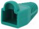 Krytka vidlice RJ45  5,8mm  Barva  zelená
