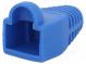 Krytka vidlice RJ45  5,8mm  Barva  modrá