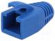Krytka vidlice RJ45  8mm  Barva  modrá