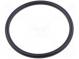 Těsnění O-ring  NBR  Thk  2mm  Øvnitř  26mm  PG21  černá  -20÷100°C