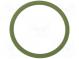 Těsnění O-ring  FKM  Thk  1,5mm  Øvnitř  16mm  PG11  zelená