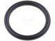 Těsnění O-ring  NBR  Thk  1,5mm  Øvnitř  10mm  PG7  černá  -20÷100°C