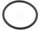 Těsnění O-ring  NBR  Thk  2mm  Øvnitř  20mm  PG16  černá  -20÷100°C