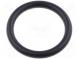 Těsnění O-ring  NBR  Thk  2mm  Øvnitř  13mm  M16  černá  -20÷100°C