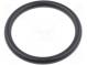 Těsnění O-ring  NBR  Thk  2mm  Øvnitř  17mm  M20  černá  -20÷100°C