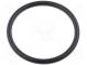 Těsnění O-ring  NBR  Thk  1,5mm  Øvnitř  17mm  M20  černá  -20÷100°C
