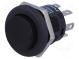 Switch  push-button  Pos  2  DPDT  3A/250VAC  3A/30VDC  ON-(ON)