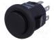 Switch  push-button  Pos  2  DPDT  3A/250VAC  3A/30VDC  ON-(ON)
