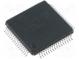 Mikrokontrolér ARM7  Flash  32kx8bit  SRAM  8192B  60MHz  LQFP64