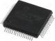 Mikrokontrolér ARM7  Flash  256kx8bit  SRAM  40000B  60MHz  LQFP64