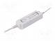 Napájecí zdroj  spínaný  LED  24W  24VDC  1A  220÷240VAC  IP67  82%