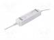 Napájecí zdroj  spínaný  LED  36W  24VDC  1,5A  220÷240VAC  IP67
