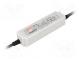 Napájecí zdroj  spínaný  LED  25,2W  30VDC  0,84A  90÷305VAC  IP67
