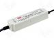 Napájecí zdroj  spínaný  LED  60W  12VDC  5A  90÷305VAC  127÷431VDC