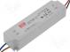 Napájecí zdroj  spínaný  LED  36W  36VDC  1A  90÷264VAC  127÷370VDC