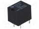 Relé  elektromagnetické  SPDT  Ucívky  12VDC  20A  automobilová