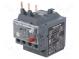 Tepelné relé LRE05 Easy TeSys Pomocné kontakty NC + NO 0,63÷1A