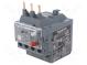 Tepelné relé LRE10 Easy TeSys Pomocné kontakty NC + NO 4÷6A