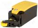 Limit switch  lever R 20mm, plastic roller Ø13mm  NO + NC  6A