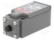 Limit switch  pin plunger Ø8mm  NO + NC  10A  max.400VAC  PG13,5