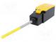 Limit switch  NO + NC  6A  max.400VAC  max.220VDC  M20  IP66
