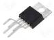 IC  driver  buffer zesilovače  TO220-5  150mA  10V  Ch  1  4,5÷40VDC
