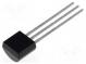 IC  napěťová reference  1,2V  ±1,6%  TO92  20mA