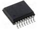PMIC  AC/DC switcher  Uprac  18÷80V  Uvýst  18÷80V  SSOP16  forward
