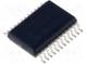 PMIC  DC/DC switcher  Uprac  5÷30V  Uvýst  5÷30V  SSOP24  forward