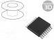 IC  driver  surge stopper  MSOP16  4÷80VDC