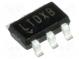 Peripheral circuit  2.25÷5.5VDC  TSOT23-6