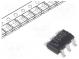Peripheral circuit  2.25÷5.5VDC  TSOT23-6