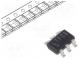 Peripheral circuit  2.25÷5.5VDC  TSOT23-6