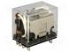 Relé  elektromagnetické  4PDT  Ucívky 110VDC  10A/110VAC  10A
