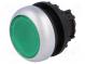 Přepínač  tlačítkový  1-polohové  22mm  zelená  IP67  -25÷70°C