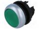 Přepínač  tlačítkový  2 polohy  22mm  zelená  IP67  -25÷70°C