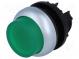 Přepínač  tlačítkový  2 polohy  22mm  zelená  IP67  -25÷70°C