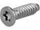 Vrut  3x12  Hlava  kuželová  Torx®  ocel