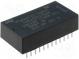 Obvod RTC  parallel  NV SRAM  PCDIP24  4,75÷5,5V  70ns  16kbit