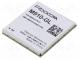 Modul  LPWA  Cat.M1,Cat.NB1,EDGE,GPRS  4G  D  375kbps  3,3÷4,3VDC