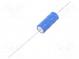 Kondenzátor  elektrolytický  THT  470uF  63VDC  Ø12,5x30mm  ±20%