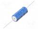 Kondenzátor  elektrolytický  THT  10uF  450VDC  Ø12,5x30mm  ±20%