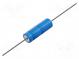Kondenzátor  elektrolytický  THT  47uF  63VDC  Ø10x18mm  ±20%