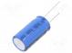 Kondenzátor  elektrolytický  THT  2200uF  50VDC  Ø18x35mm  ±20%