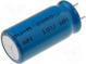 Kondenzátor  elektrolytický  low ESR  THT  2200uF  10VDC  ±20%