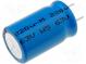Kondenzátor  elektrolytický  low ESR  THT  220uF  63VDC  ±20%